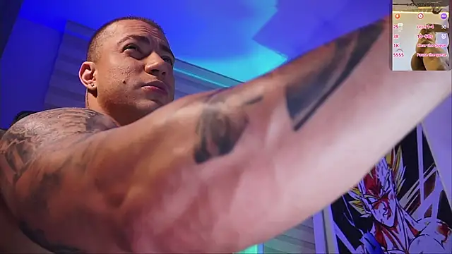 Jherxx online show from 28, 10, 2025