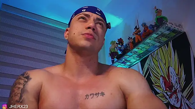 Jherxx online show from 18, 11, 2025