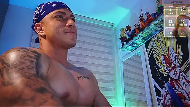 Jherxx online show from 9, 11, 2025