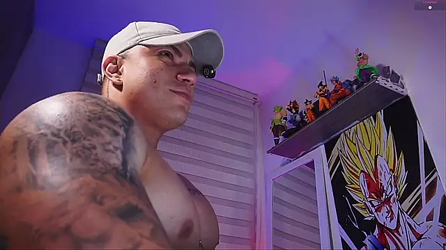 Jherxx online show from 21, 10, 2025