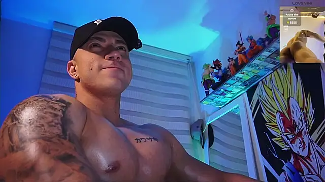 Jherxx online show from 16, 11, 2025