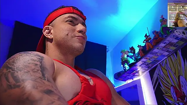 Jherxx online show from 19, 4, 2026