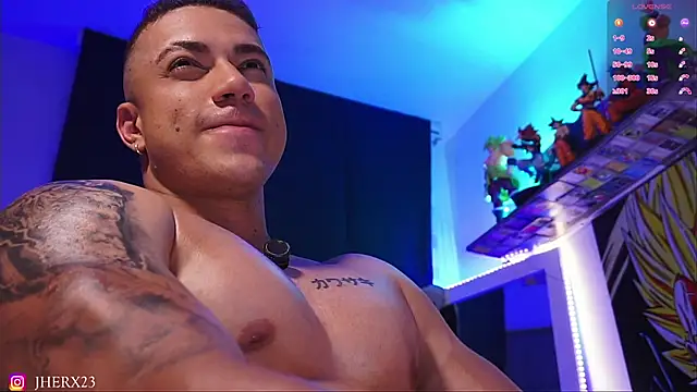 Jherxx online show from 14, 2, 2026