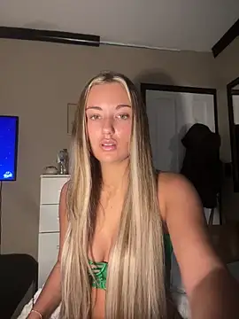 LaceyMilliexoxo online show from 27, 11, 2025