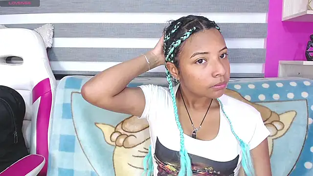 Zoe Rider online show from 16, 12, 2025