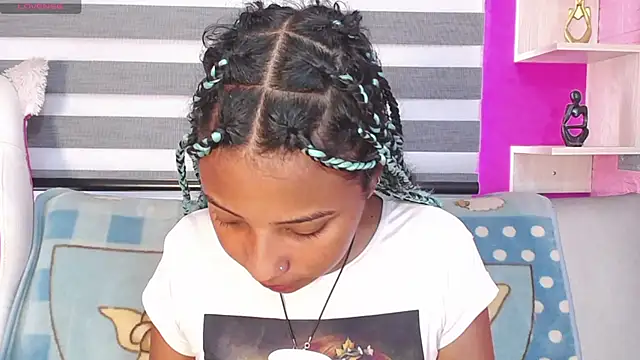 Zoe Rider online show from 18, 12, 2025