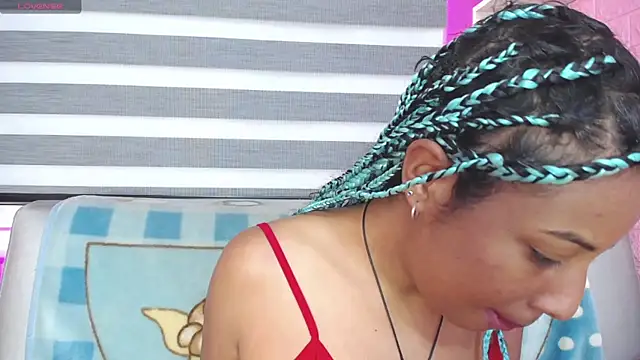 Zoe Rider online show from 15, 12, 2025