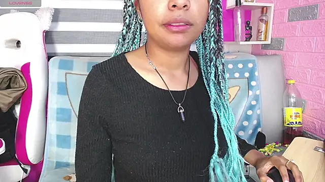 Zoe Rider online show from 20, 12, 2025