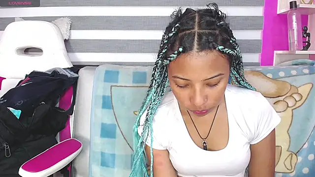 Zoe Rider online show from 22, 12, 2025