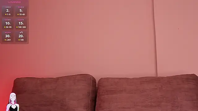 lara bombshelll online show from 1, 11, 2025