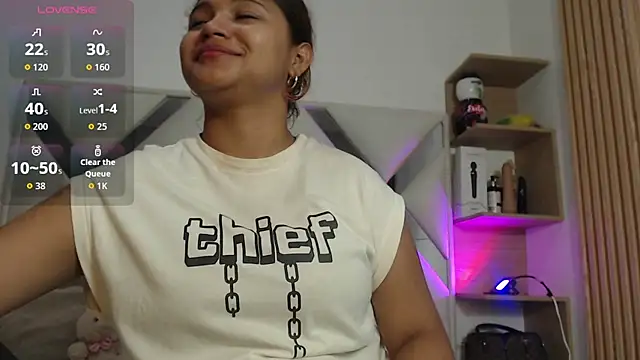 Snapshot of miel_alisha chatting on 25, 6, 2026 miel alisha online show from 25, 6, 2026