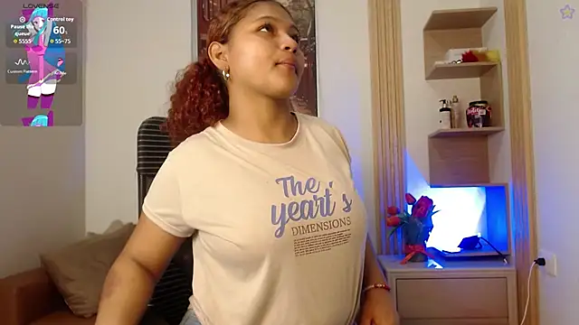 miel alisha online show from 15, 5, 2026