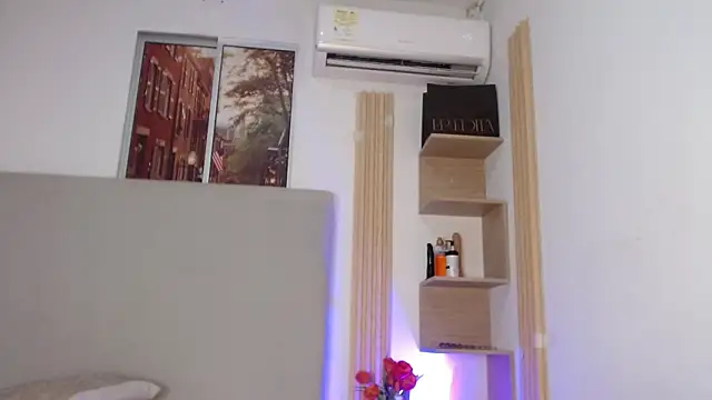 miel alisha online show from 13, 3, 2026