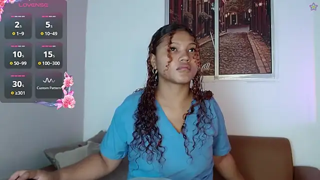 miel alisha online show from 27, 4, 2026
