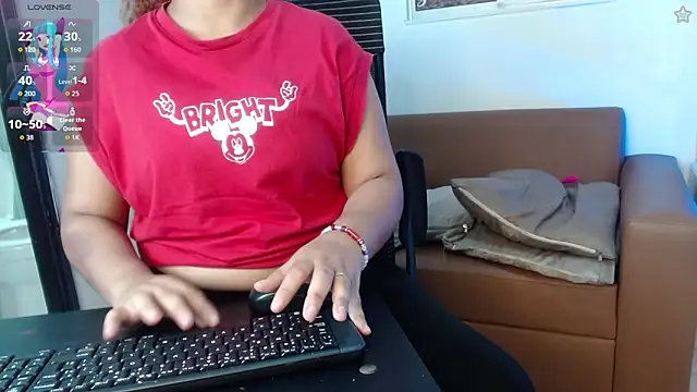 miel alisha online show from 14, 5, 2026