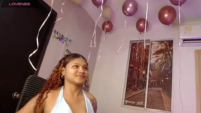 miel alisha online show from 20, 5, 2026