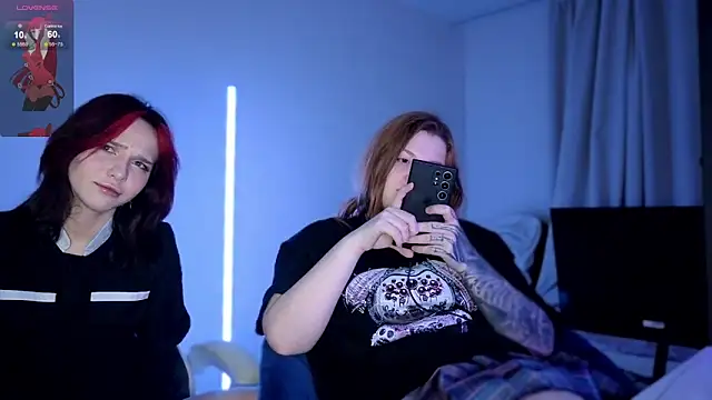 akemichkaa online show from 13, 1, 2026