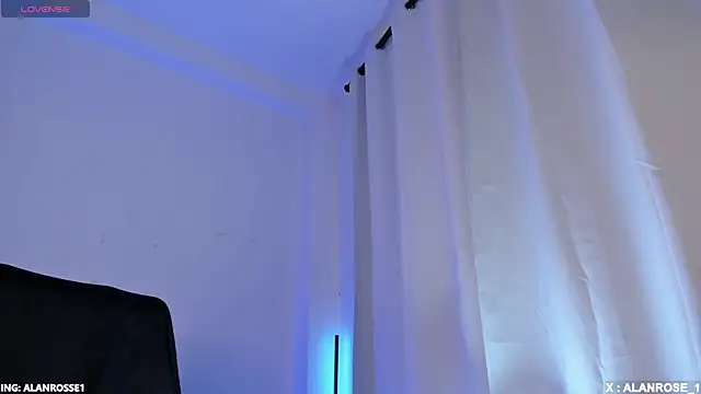 AlanRose01 online show from 6, 1, 2026