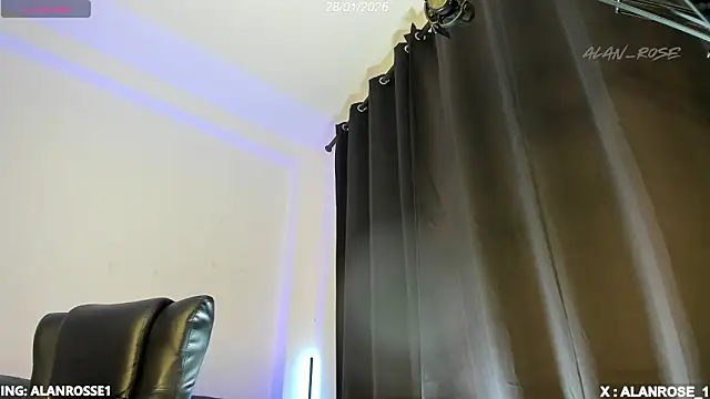 AlanRose01 online show from 3, 2, 2026