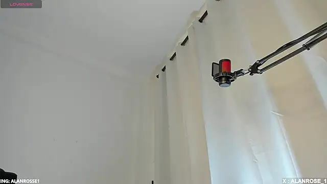 AlanRose01 online show from 8, 1, 2026