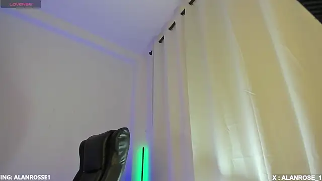 AlanRose01 online show from 15, 1, 2026