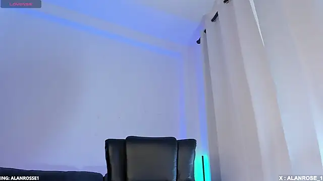 AlanRose01 online show from 26, 10, 2025