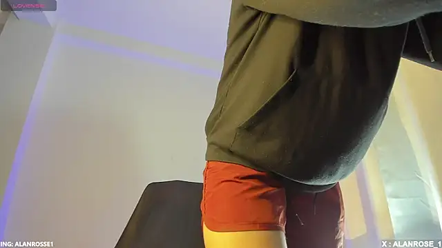 AlanRose01 online show from 17, 12, 2025