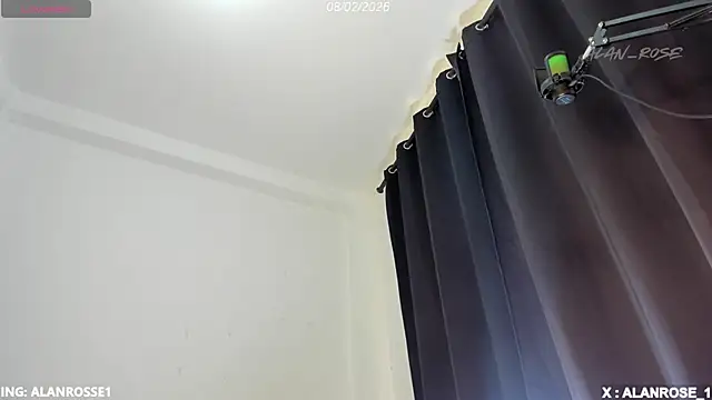 AlanRose01 online show from 9, 2, 2026