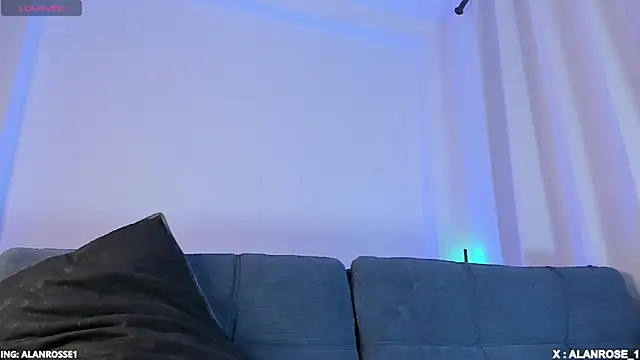 AlanRose01 online show from 19, 10, 2025