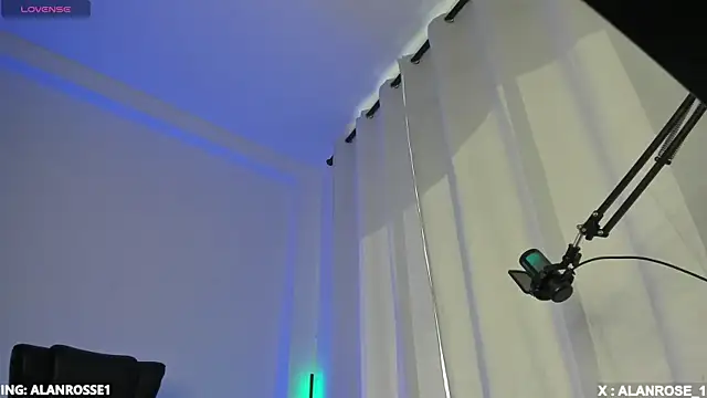 AlanRose01 online show from 14, 1, 2026