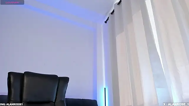 AlanRose01 online show from 5, 11, 2025