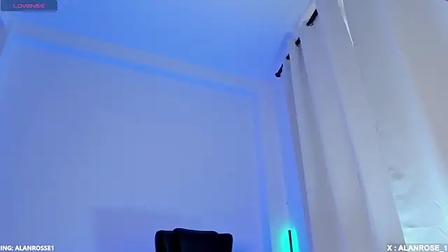 AlanRose01 online show from 29, 11, 2025