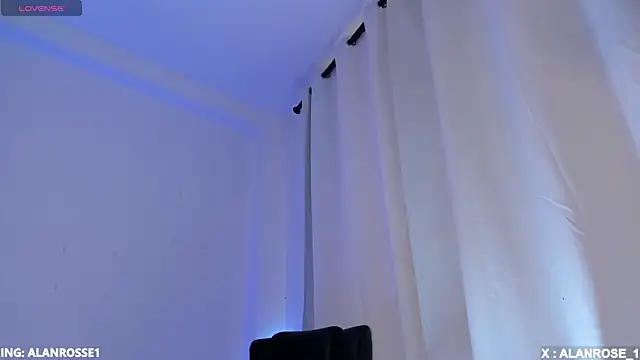 AlanRose01 online show from 11, 1, 2026