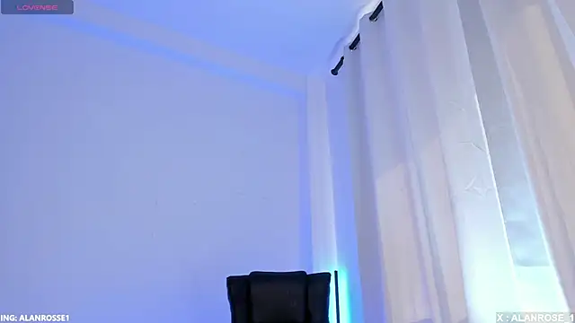 AlanRose01 online show from 11, 11, 2025