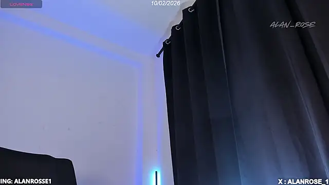 AlanRose01 online show from 10, 2, 2026
