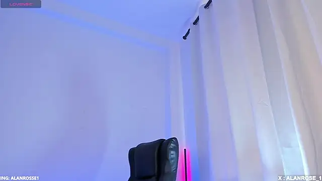 AlanRose01 online show from 12, 11, 2025