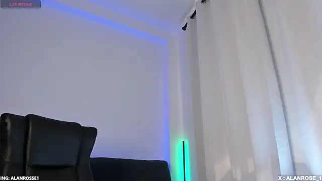 AlanRose01 online show from 2, 11, 2025