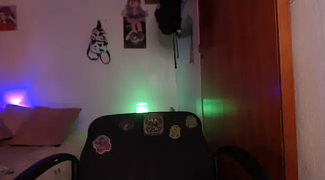 Violetafetish-dirty online show from 22, 12, 2024