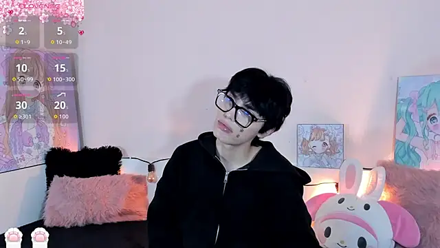 Strawberry Kitty  online show from 10, 1, 2026