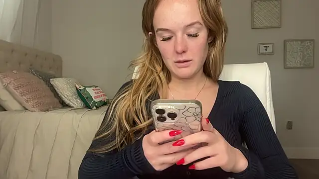 Amberjayxox0 online show from 3, 12, 2025