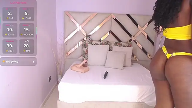 Maiacharris  online show from 12, 1, 2026