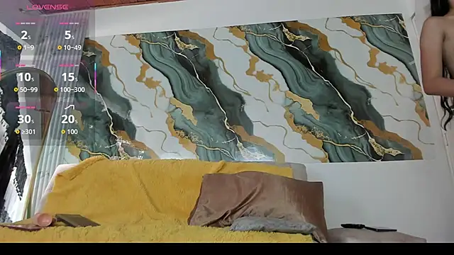 sharon ivanna12 online show from 28, 2, 2026