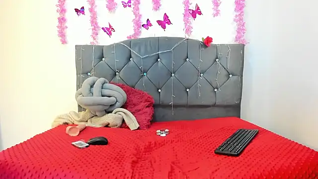 Candy Soud19 online show from 25, 11, 2025