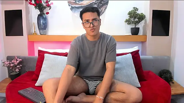 JohnBelRose online show from 18, 12, 2025