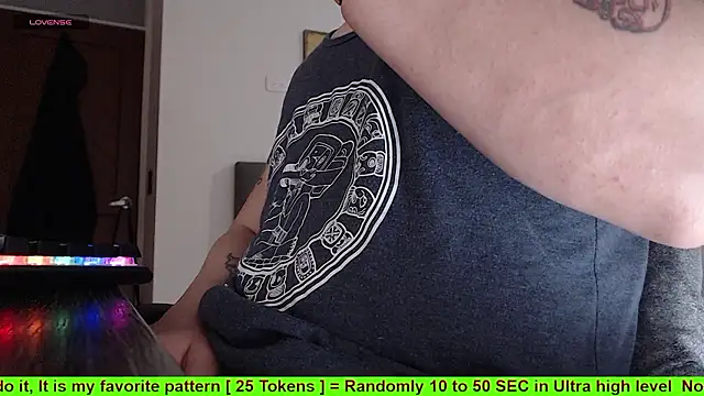 SugaredDigit online show from 17, 1, 2026