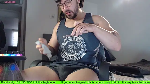 Snapshot of SugaredDigit chatting on 4, 10, 2025 SugaredDigit online show from 4, 10, 2025