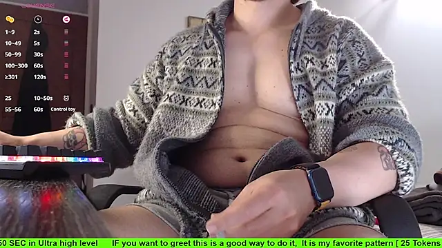 Snapshot of SugaredDigit chatting on 4, 11, 2025 SugaredDigit online show from 4, 11, 2025