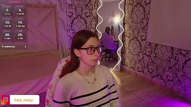 KATANA TAY online show from 11, 2, 2026