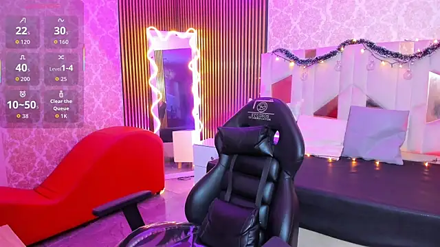 Adisson Tay online show from 15, 12, 2025