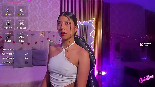 Adisson Tay online show from 18, 2, 2026